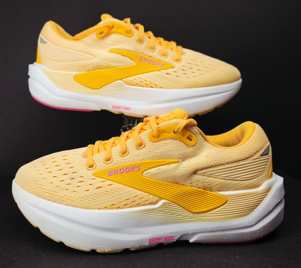Brooks Women 10 Ghost Max Super Comfy